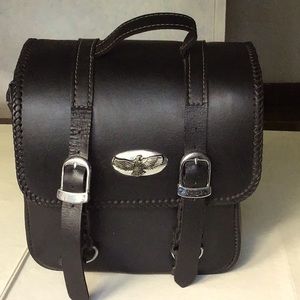 #Motorcycle Bag